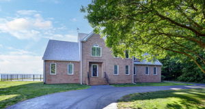 Front Elevation at Fairweather