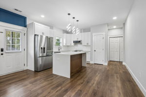 Dining Area/Kitchen
