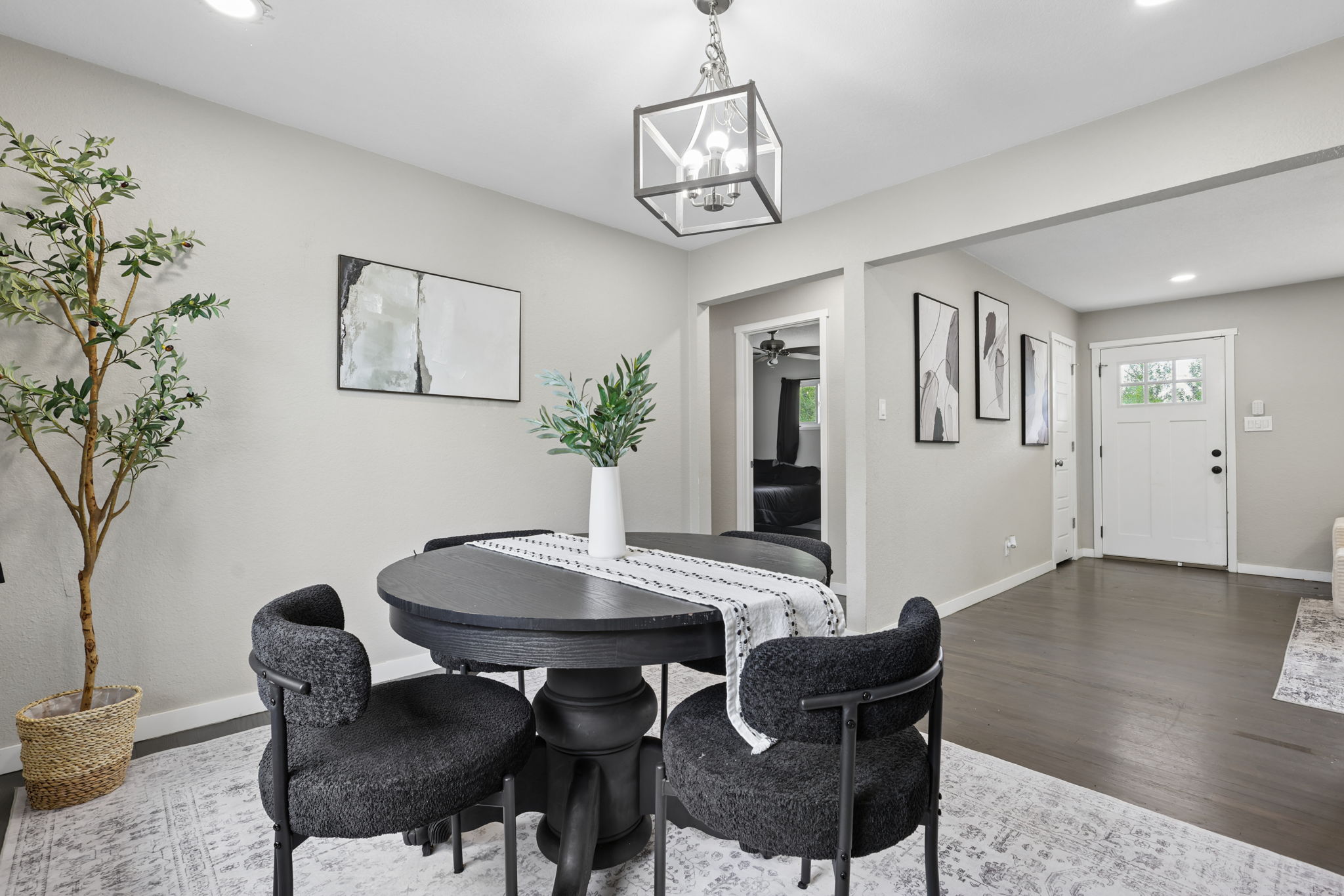 Eating Area