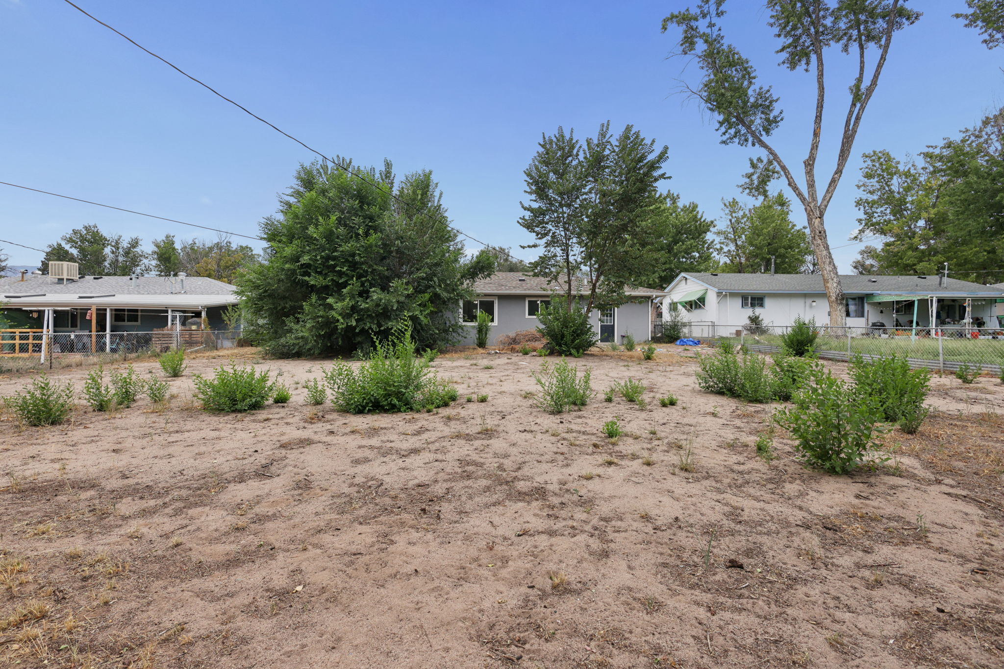Yard