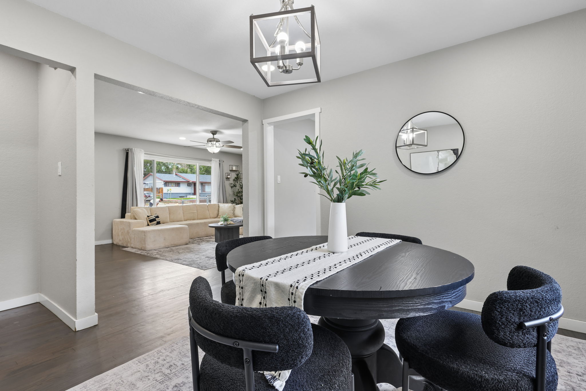 Eating Area
