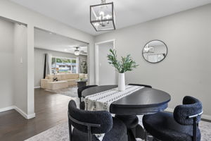 Eating Area