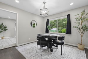Eating Area