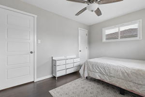 Bedroom