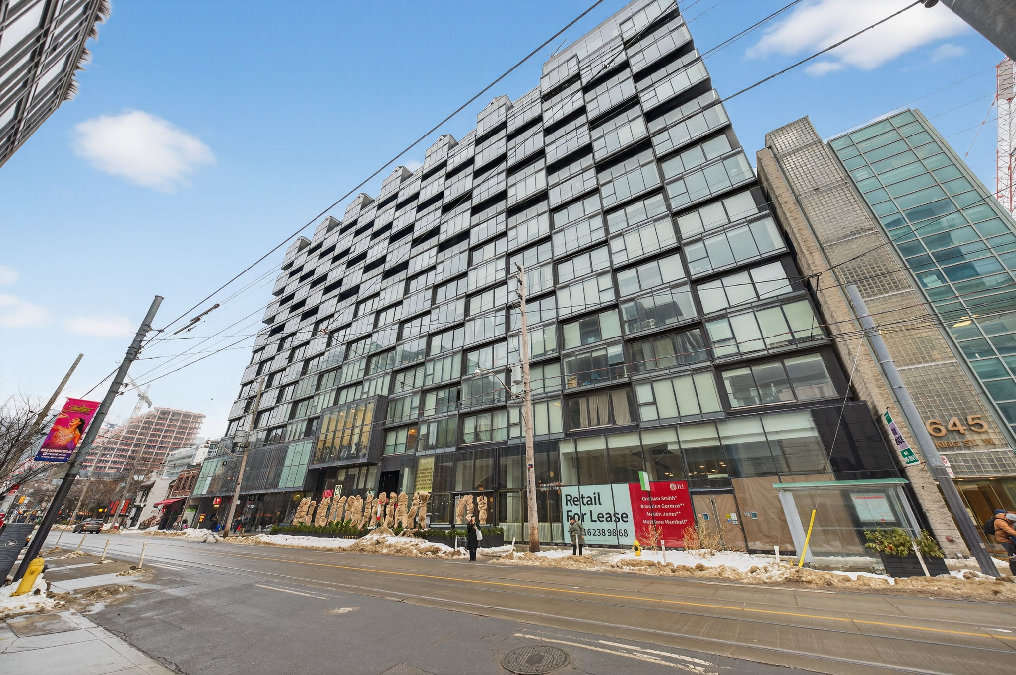 629 King St W Unit 732 Toronto, ON M5V 0G9