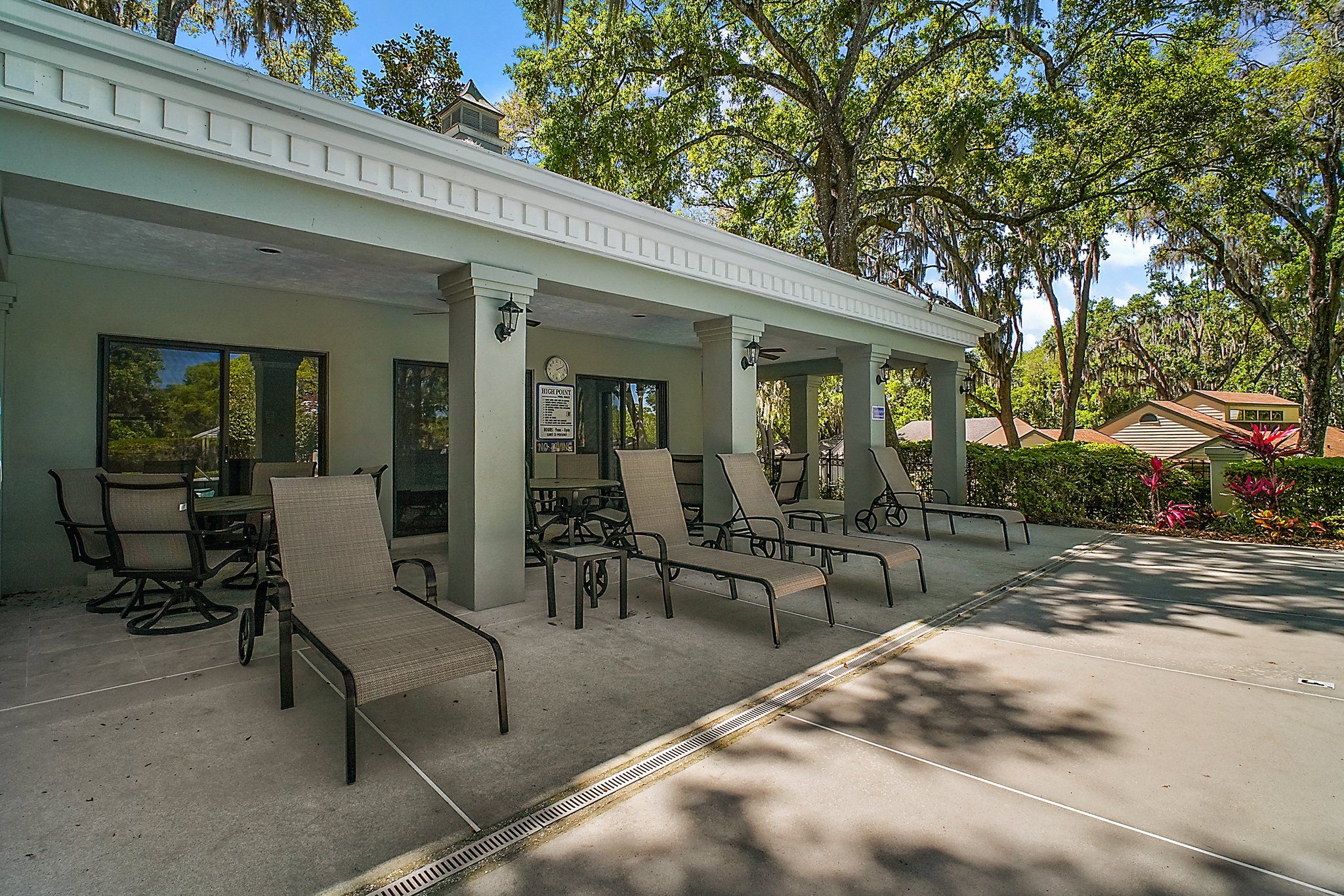 Community Clubhouse & Pool