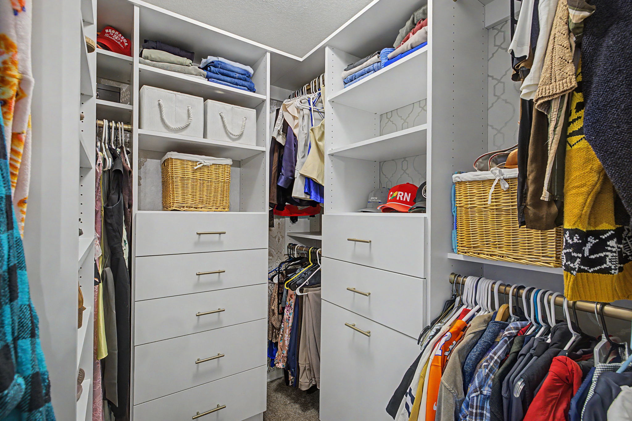 Primary Bedroom Closet