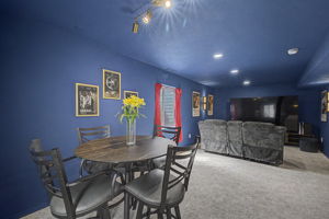 Bar Area