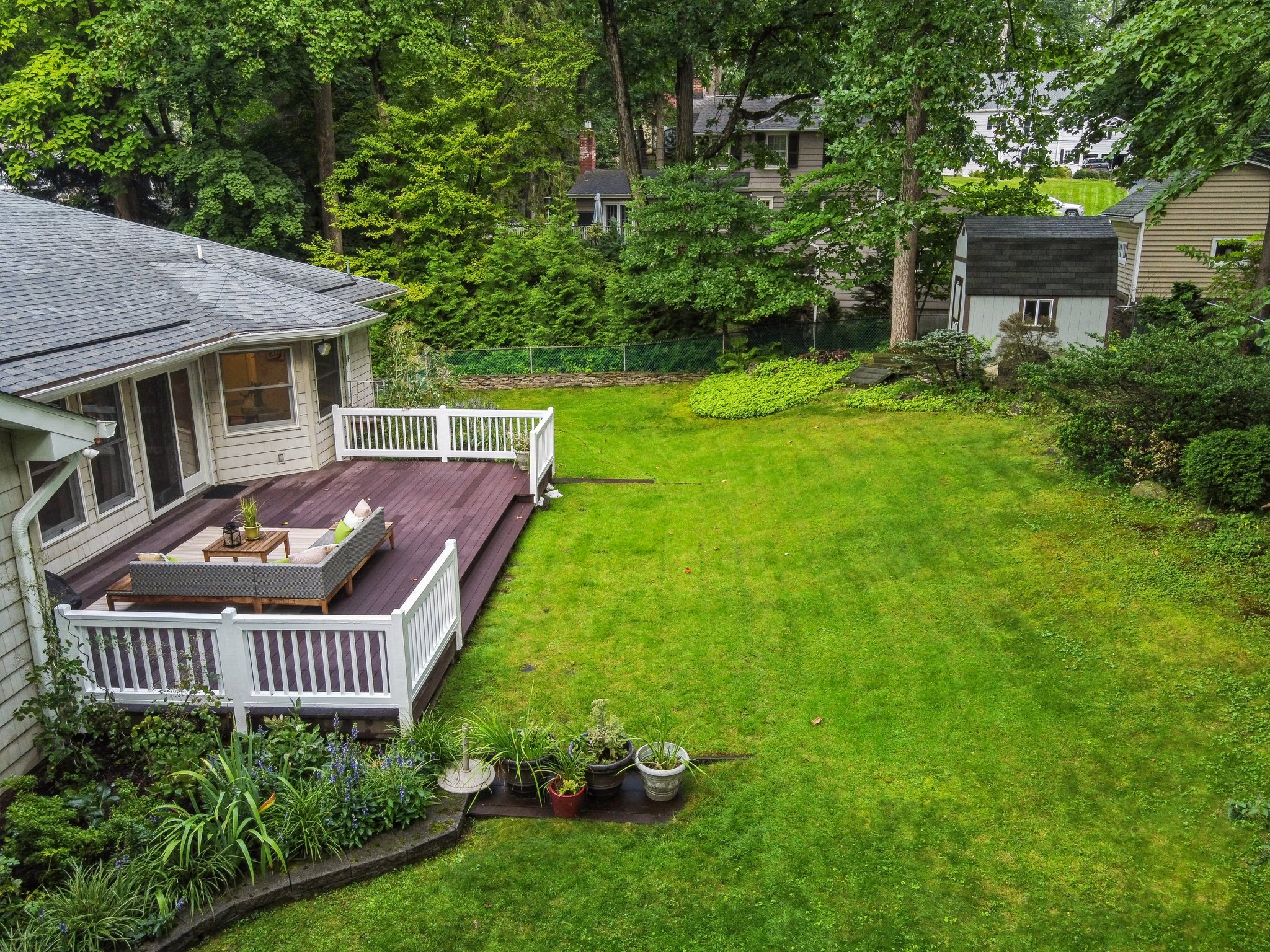 Deck