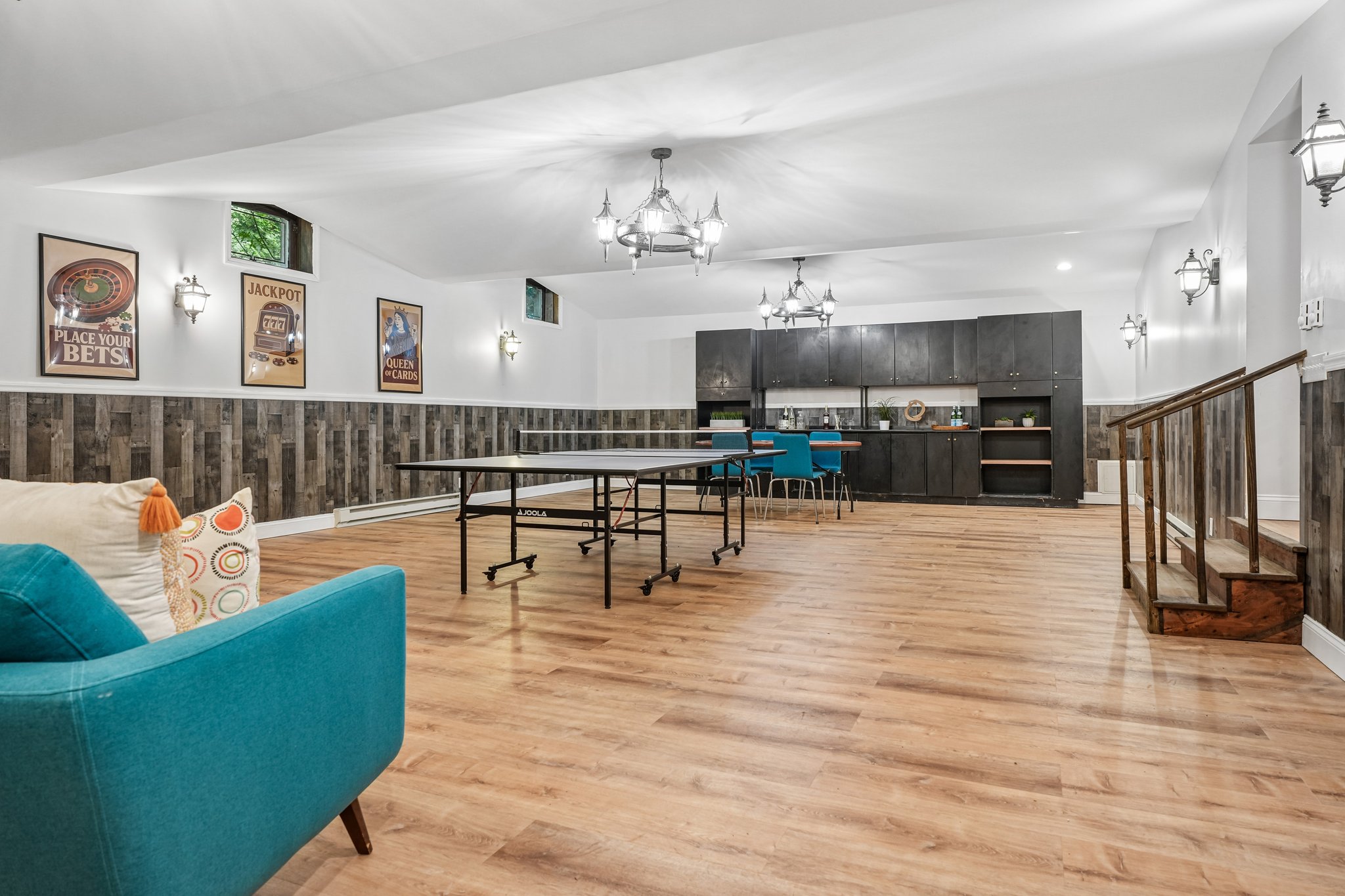 Recreation Room