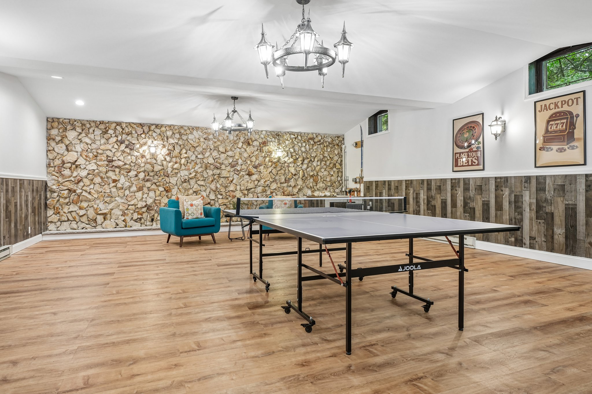 Recreation Room
