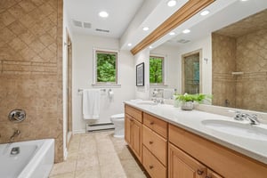 Hallway Bath