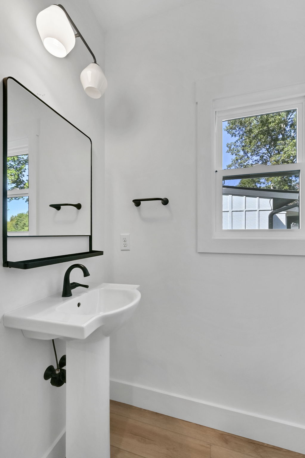 Half Bathroom