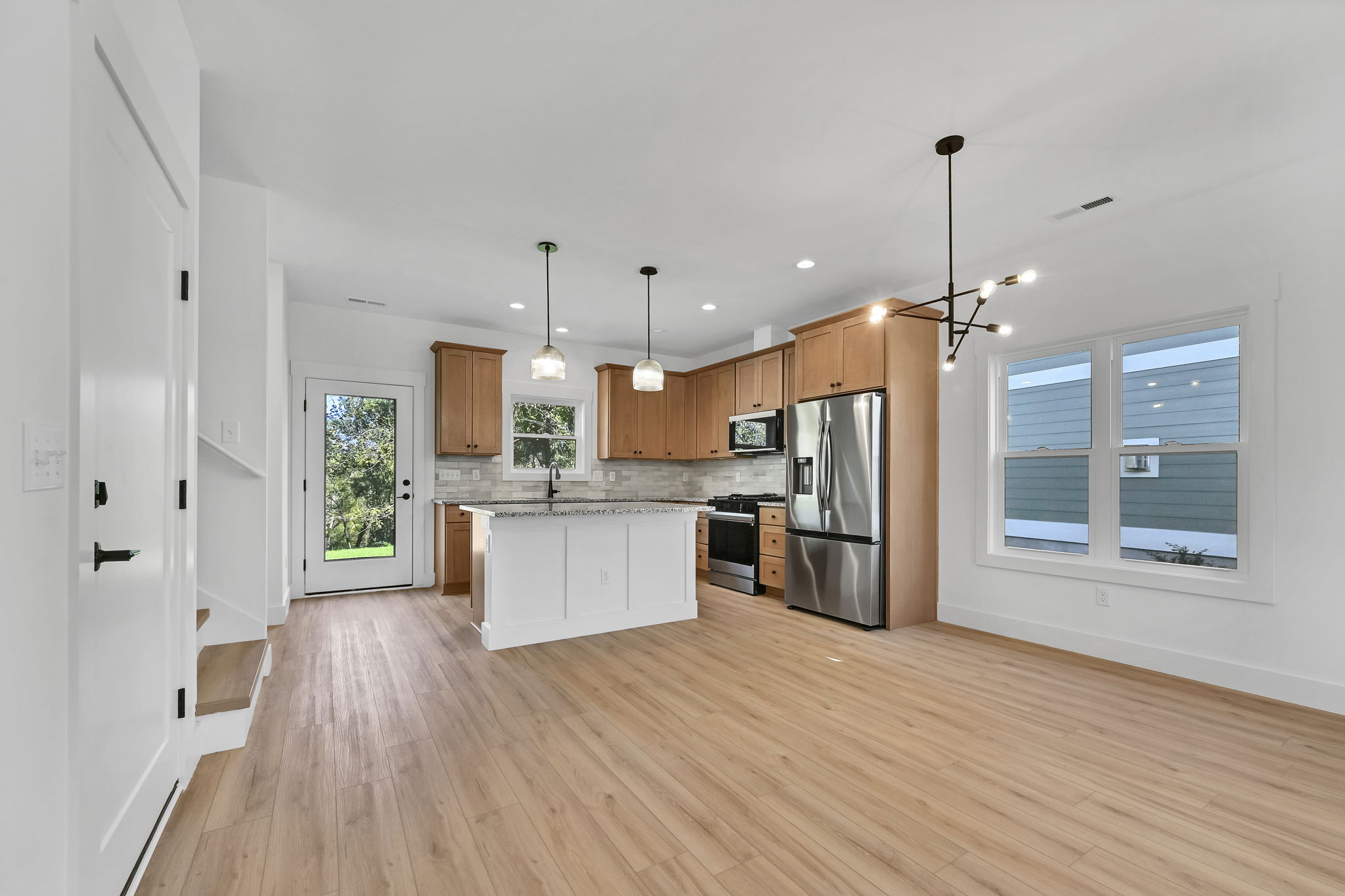 Dining Room/Kitchen