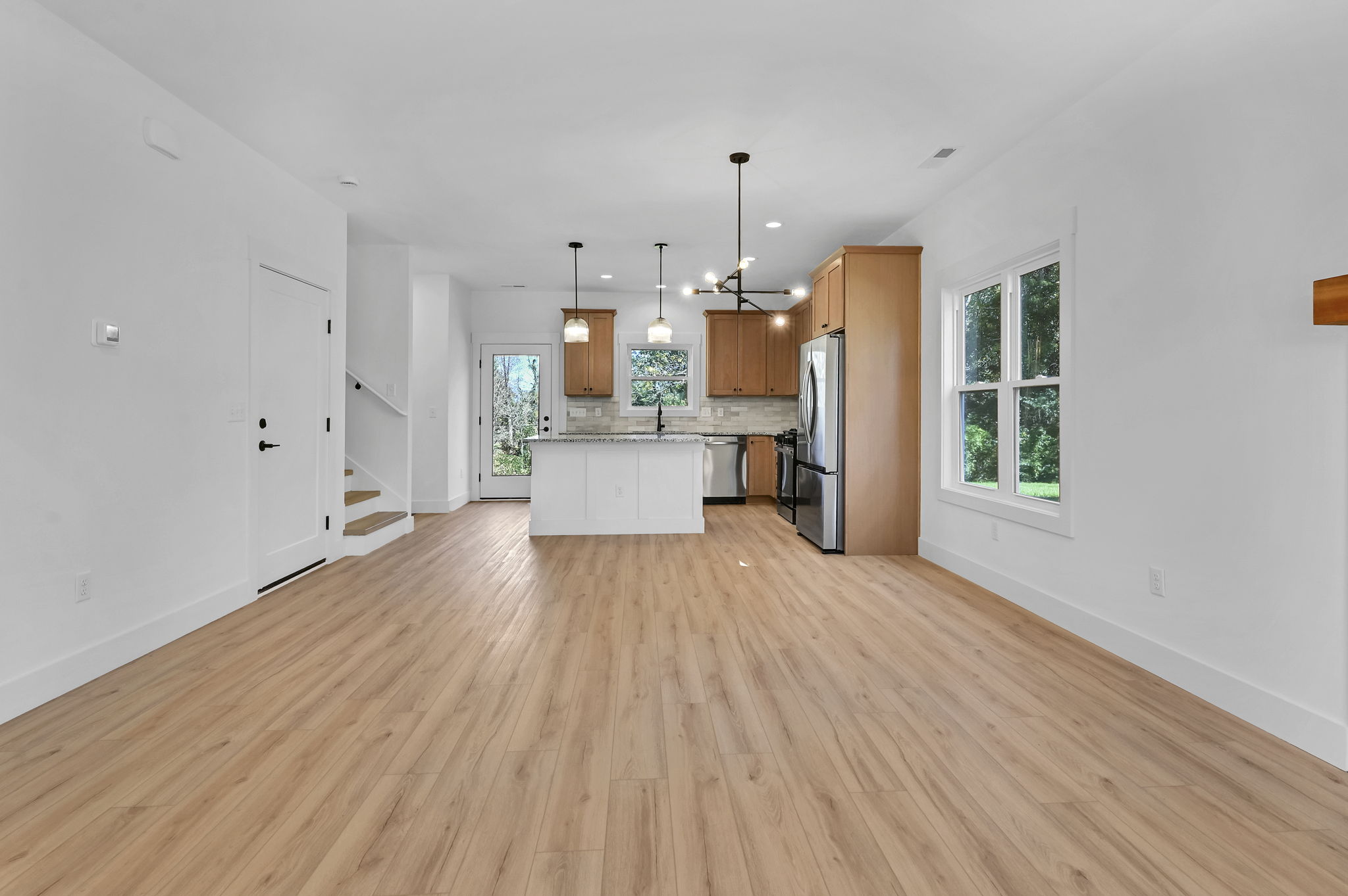Dining Room/Kitchen
