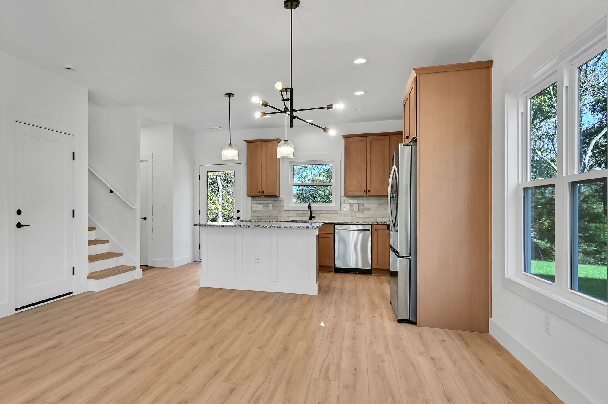 Dining Room/Kitchen