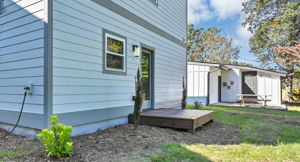 Back of House