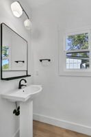 Half Bathroom