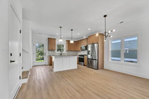 Dining Room/Kitchen