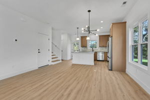 Dining Room/Kitchen