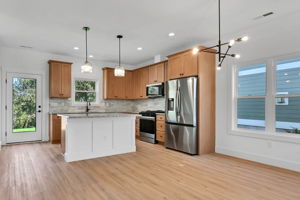 Dining Room/Kitchen