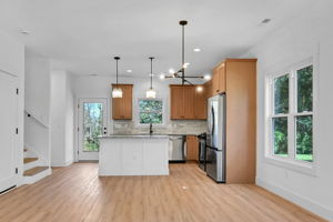 Dining Room/Kitchen