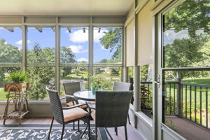 Screened-in Porch