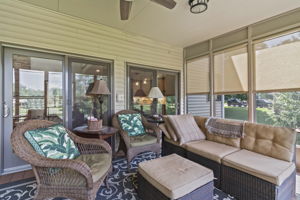 Screened-in Porch