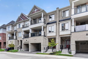 63 Waterside Way 63, Whitby ON