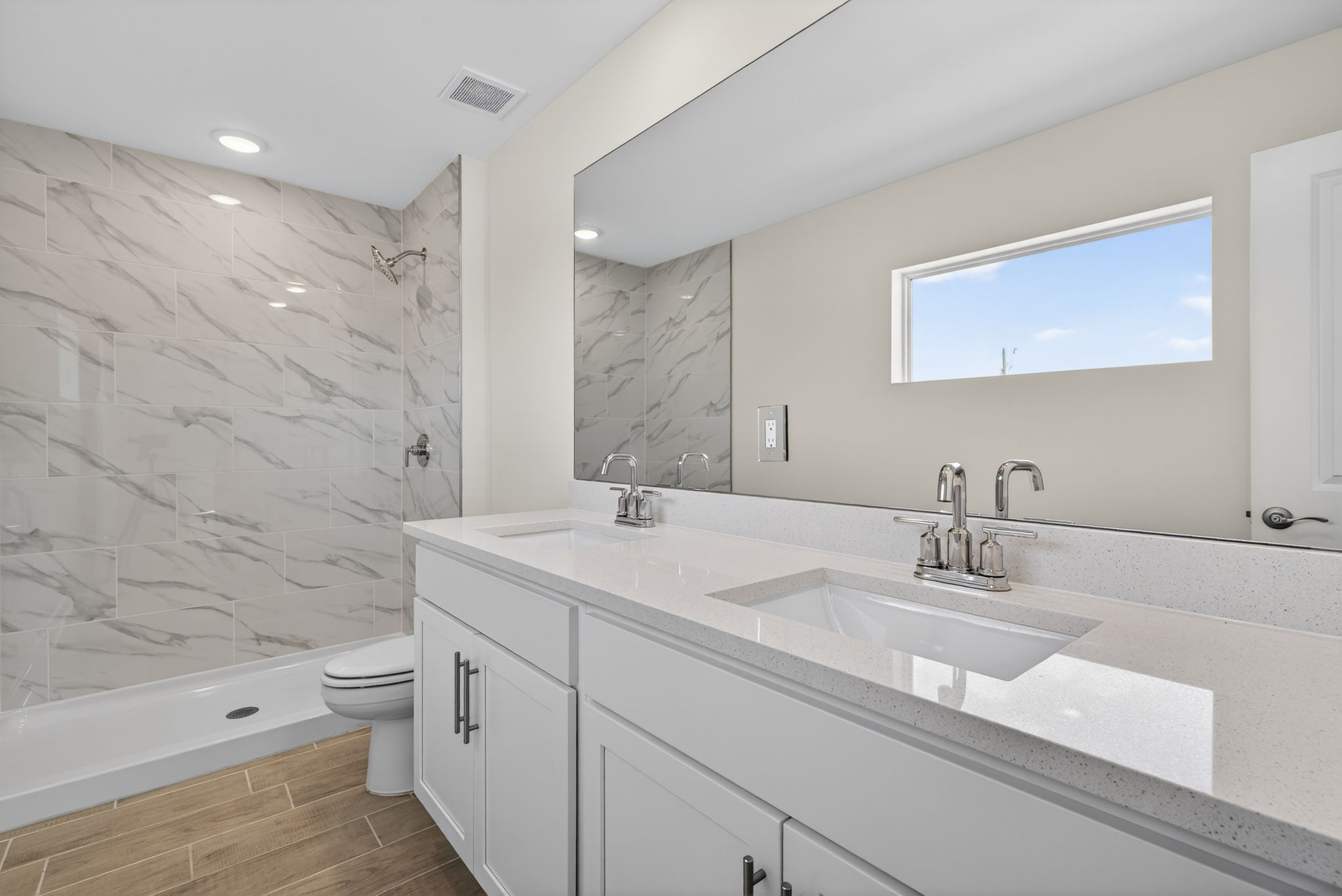 Primary Bathroom 1 of 2