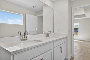 Primary Bathroom 2 of 2