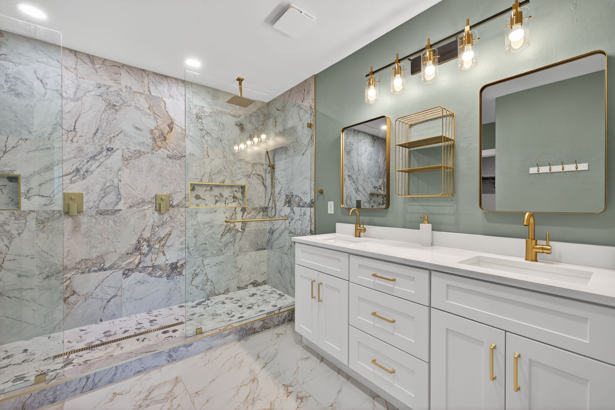 Primary Bathroom 1 of 2