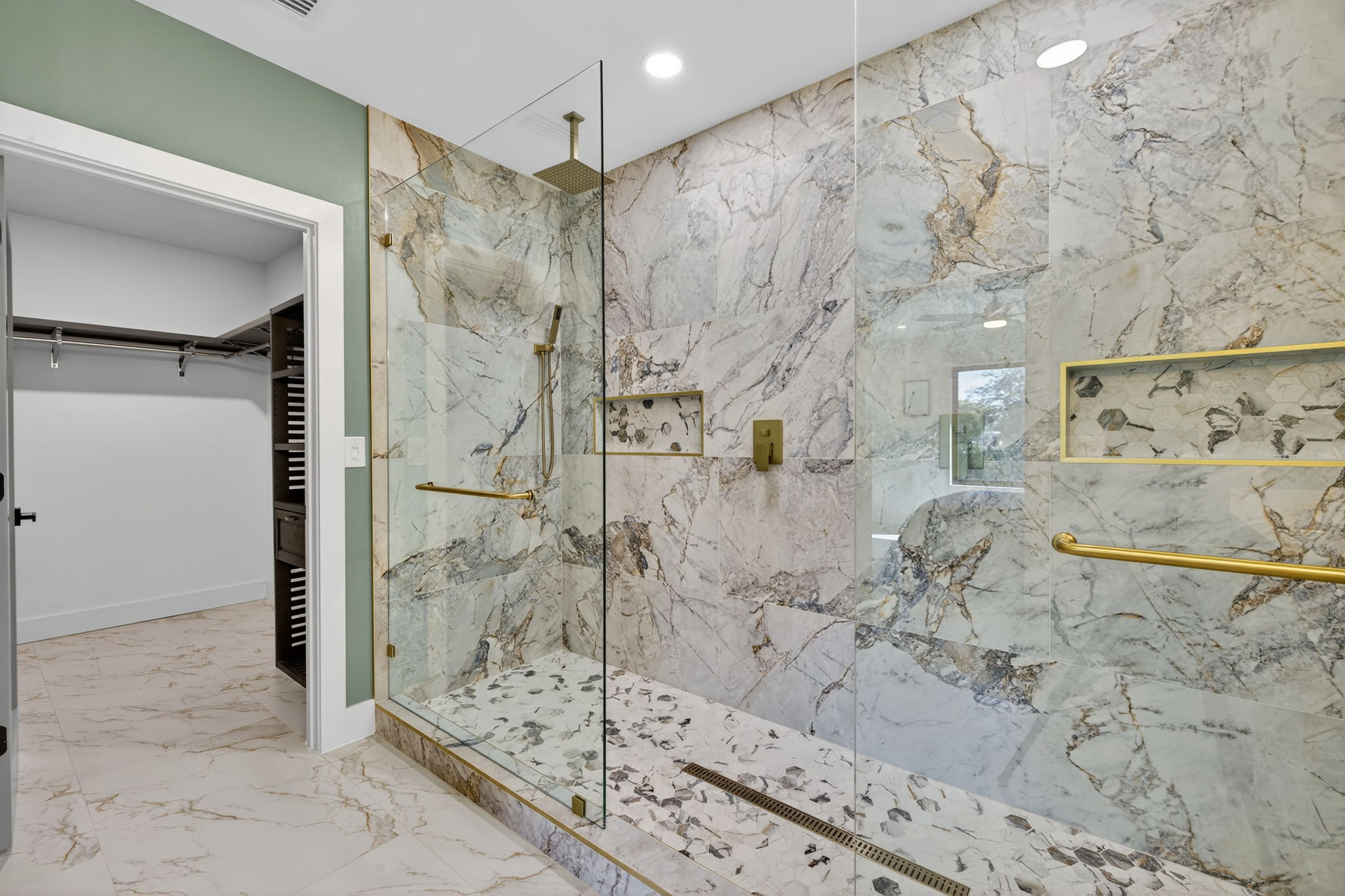 Primary Bathroom 2 of 2