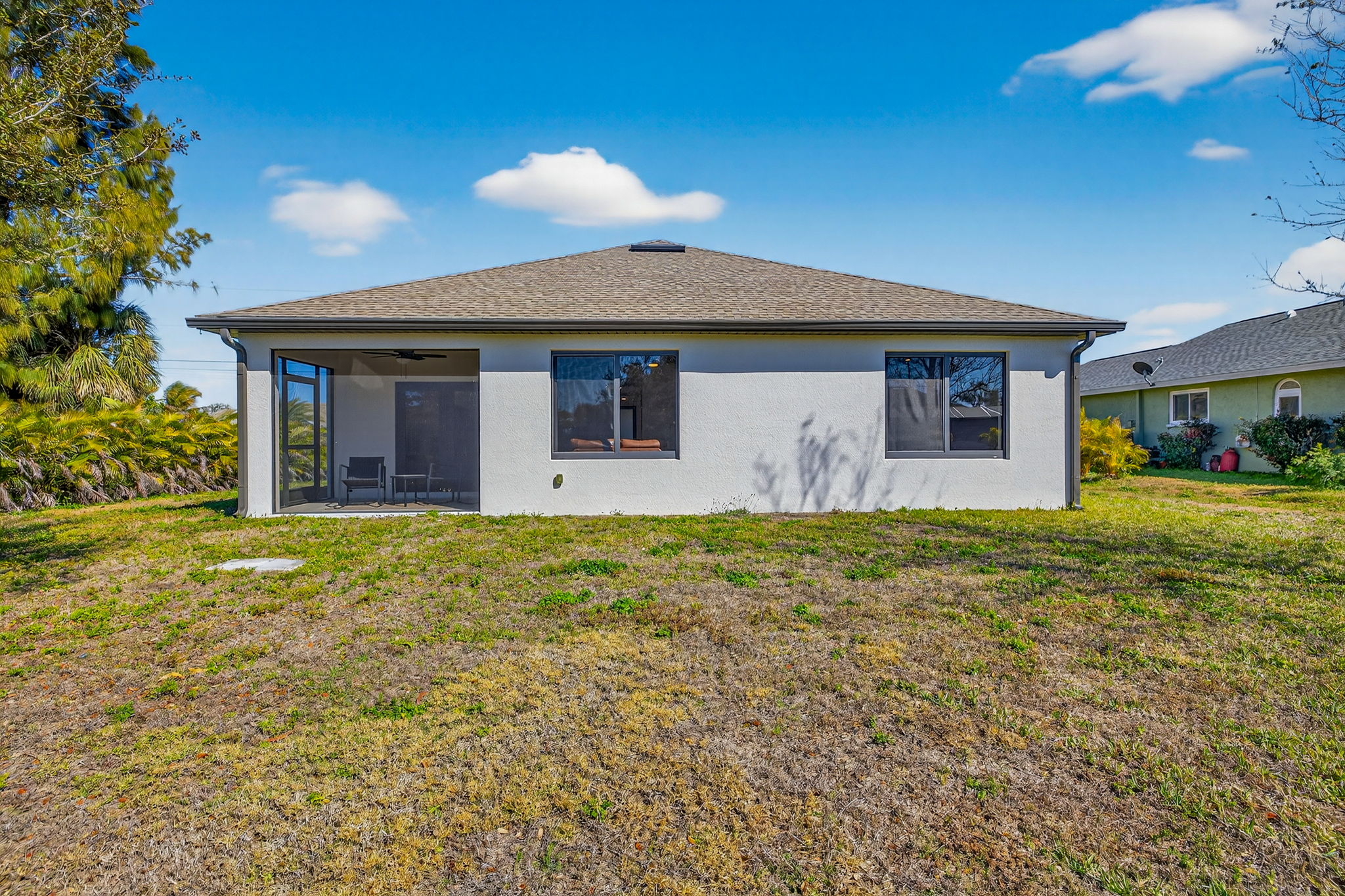 Rear Exterior 1 of 2