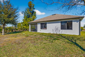 Rear Exterior 2 of 2