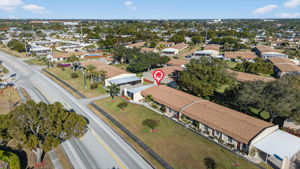 Aerial Front Exterior 3 - marker