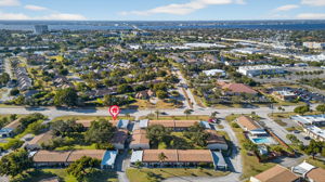 Aerial Rear Exterior 1 - marker