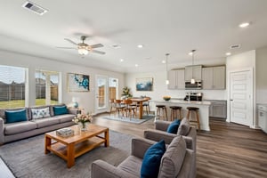 Houston - Wall Street Village - 6302 Brazos Trl, Richmond, TX -  009 virtually staged