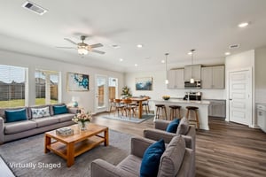 Houston - Wall Street Village - 6302 Brazos Trl, Richmond, TX -  009 virtually staged