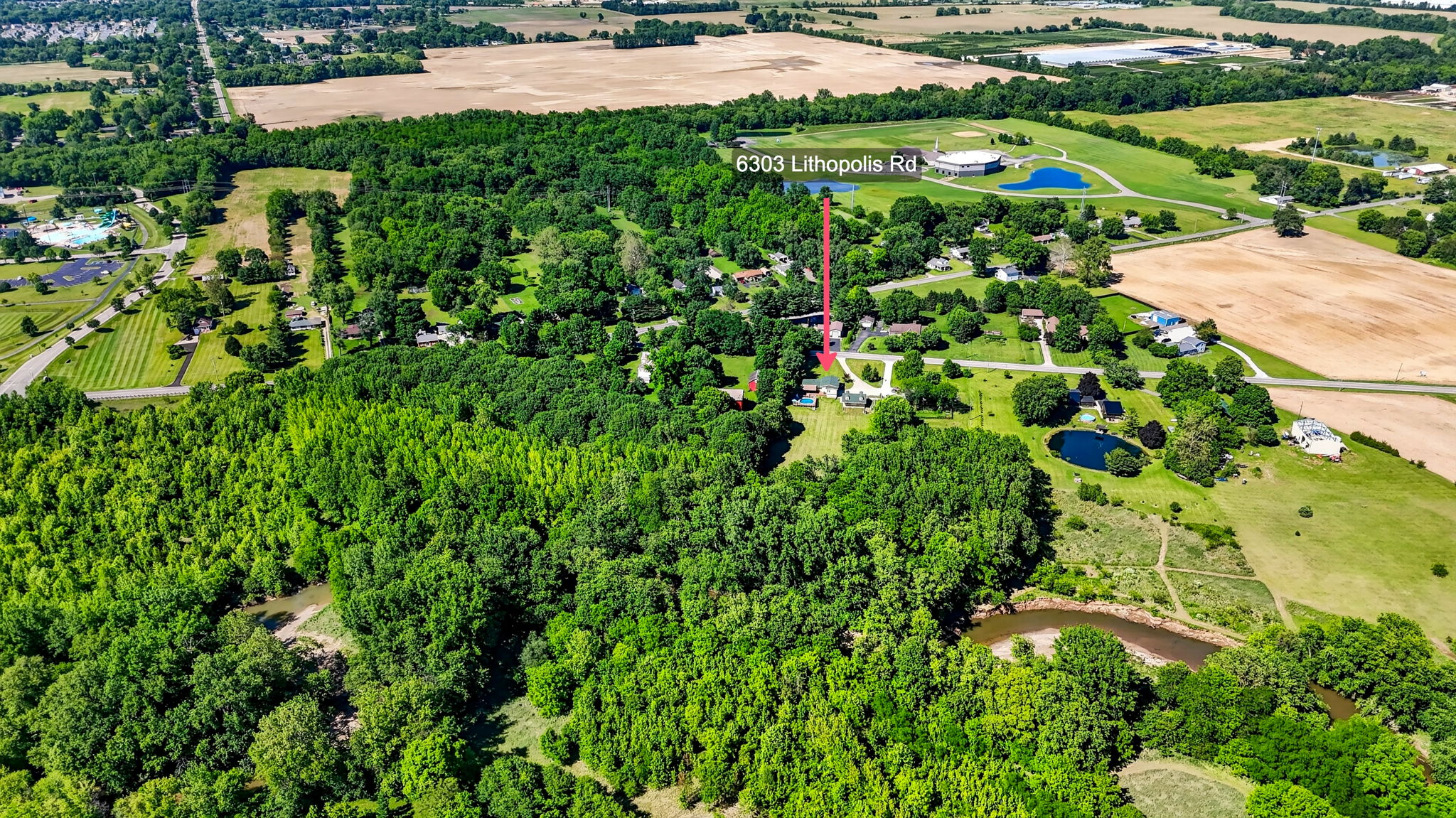 6303 Lithopolis Rd 13