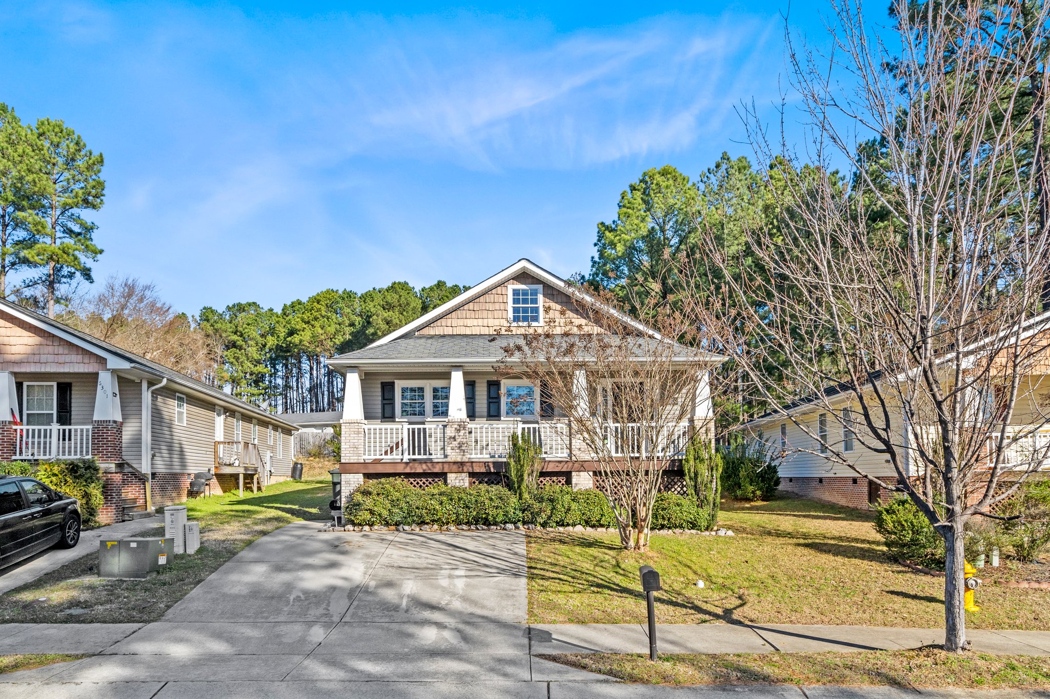 6305 Barrington Village Ln, Raleigh, NC 27610, USA Photo 3