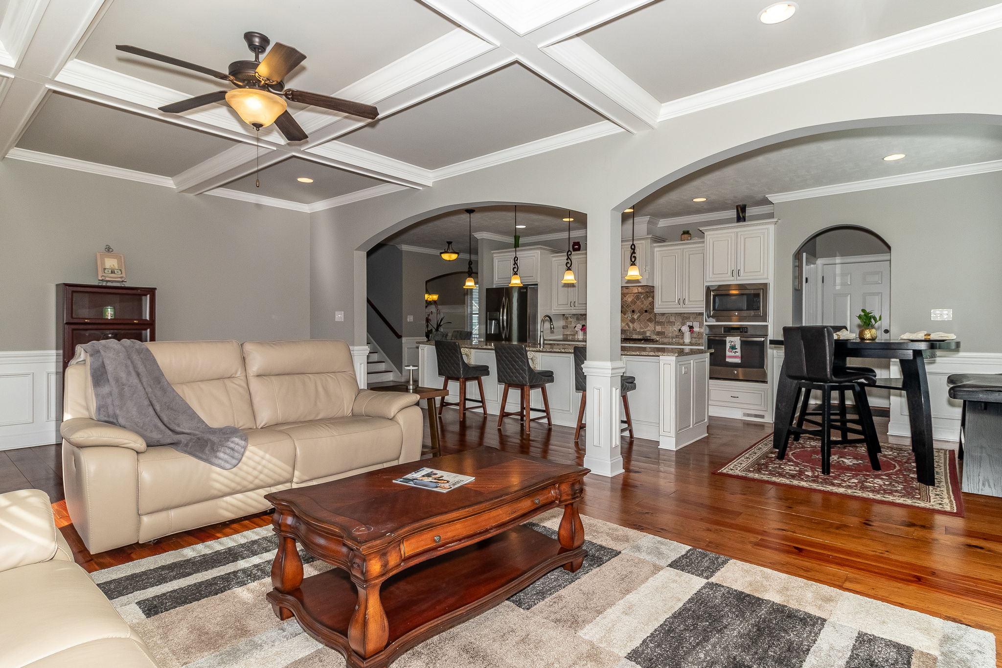 Living Room/Kitchen