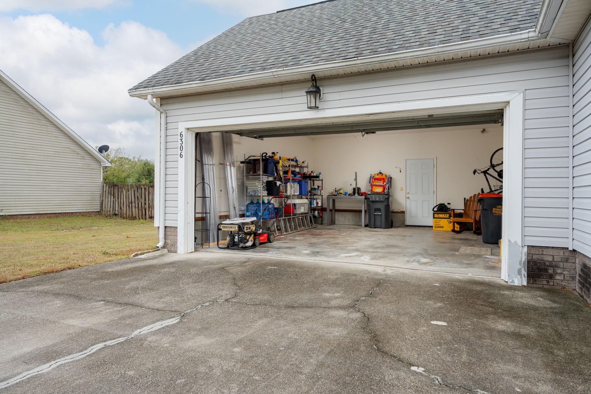 garage