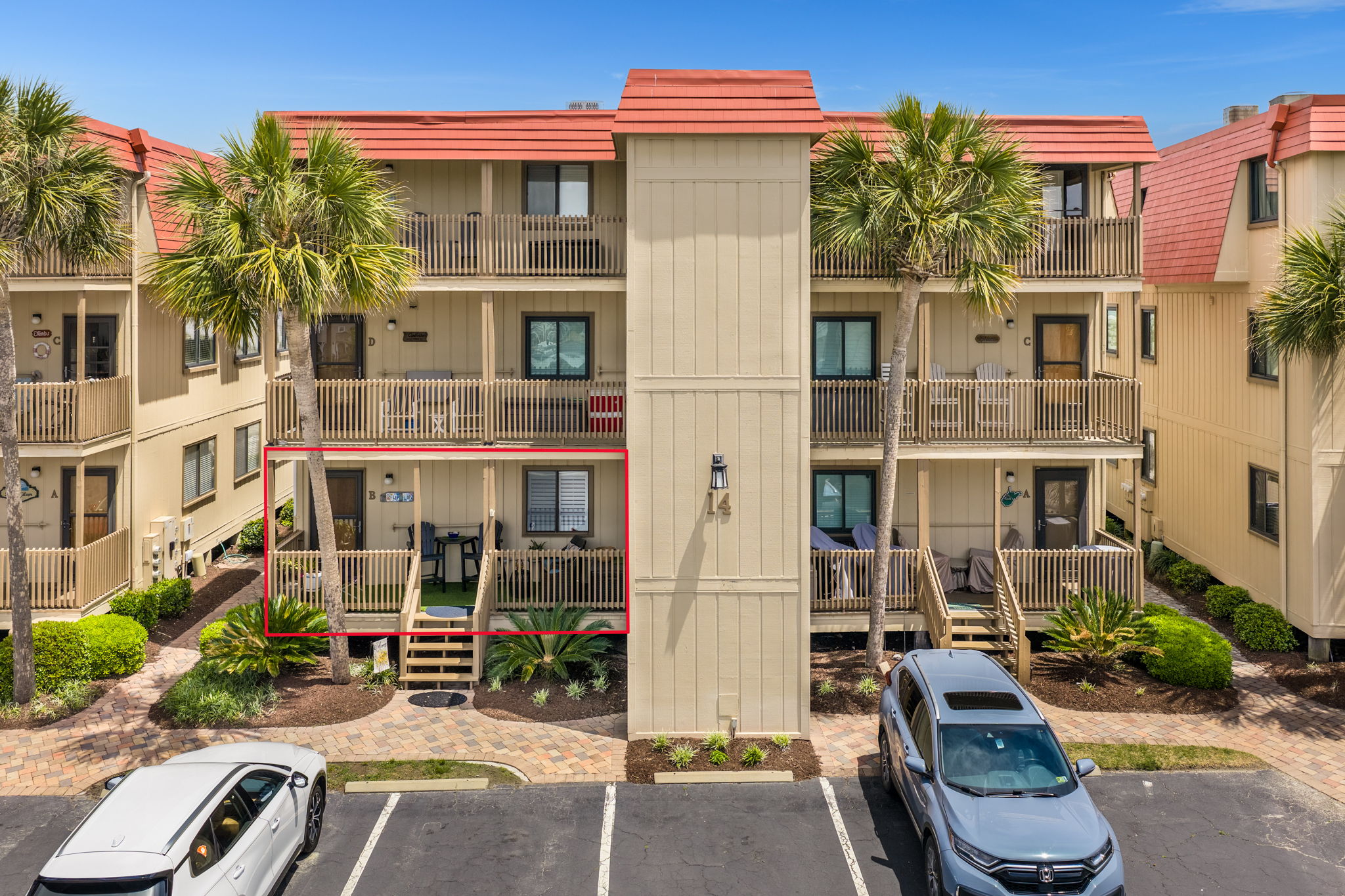 6309 N Ocean Blvd #14b, North Myrtle Beach, SC 29582, USA Photo 10