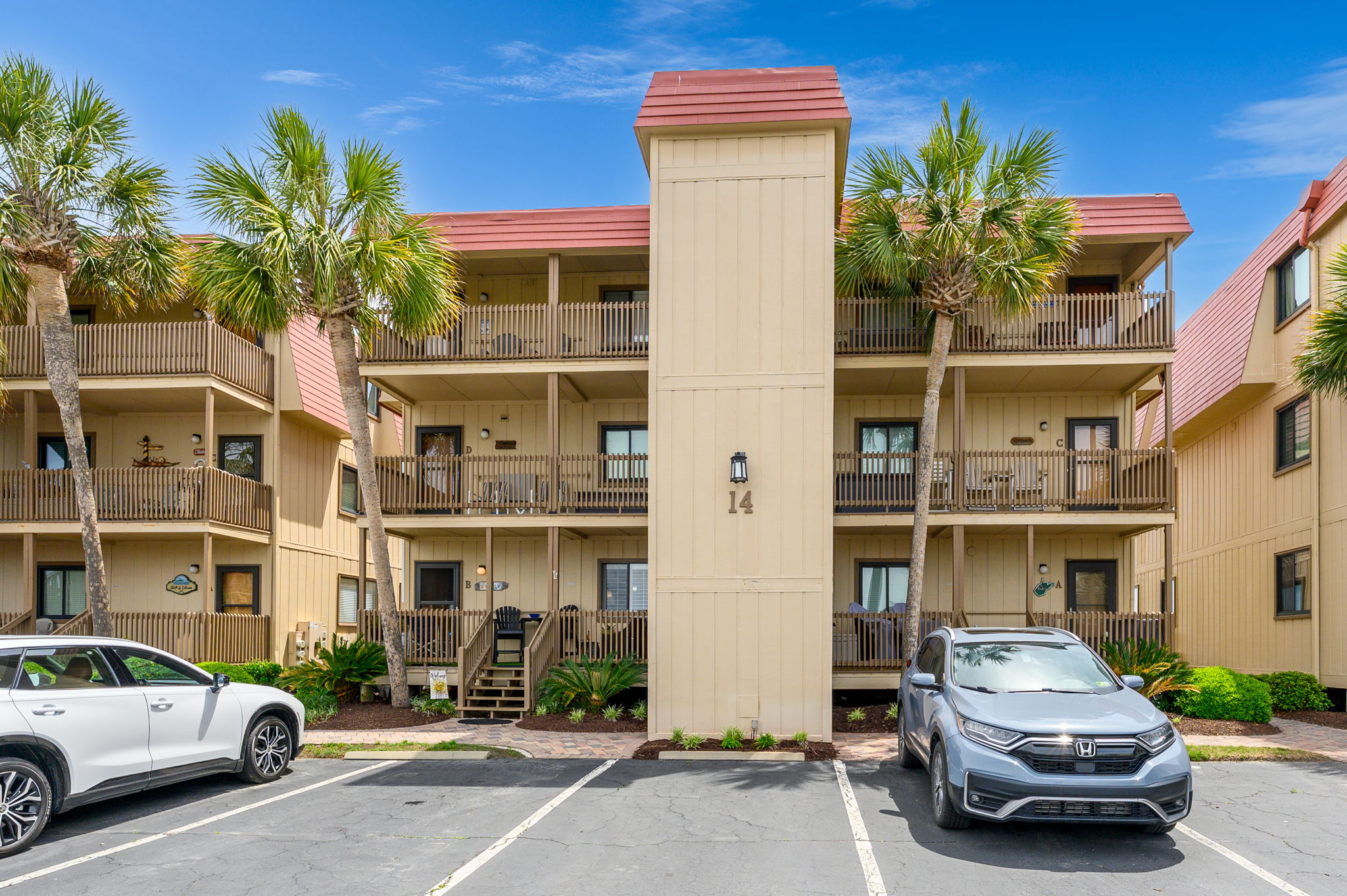 6309 N Ocean Blvd #14b, North Myrtle Beach, SC 29582, USA Photo 13