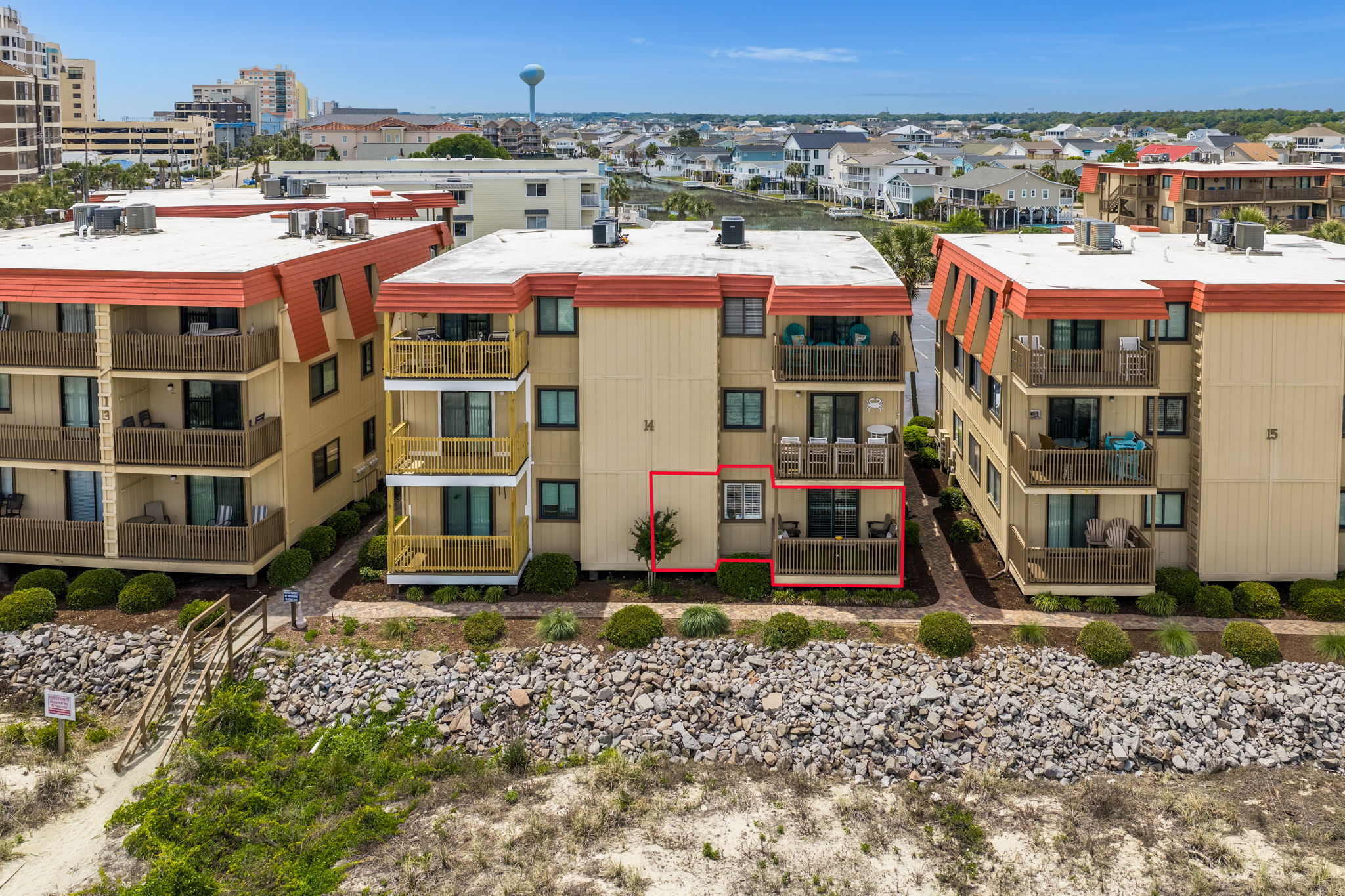 6309 N Ocean Blvd #14b, North Myrtle Beach, SC 29582, USA Photo 18