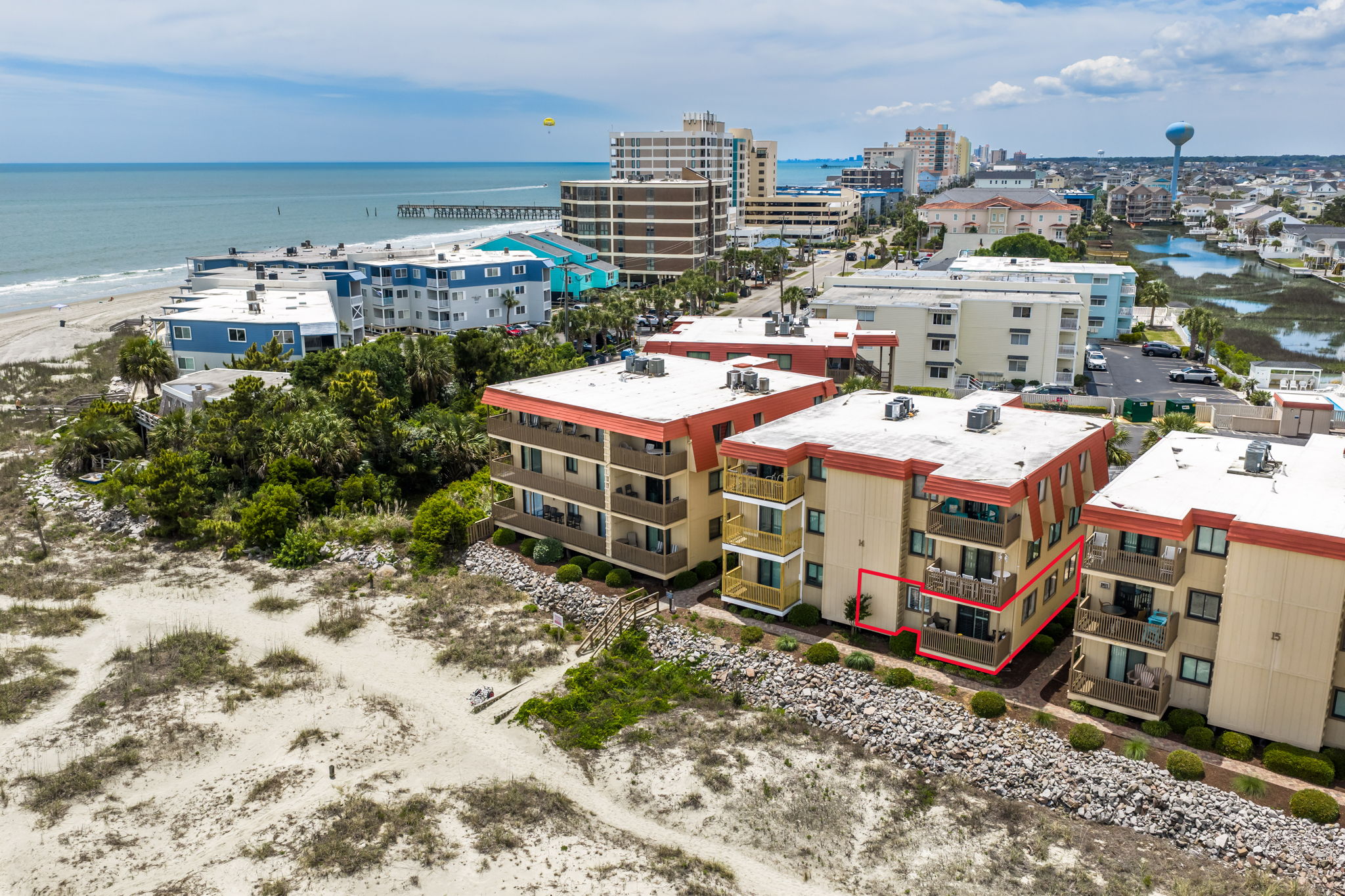 6309 N Ocean Blvd #14b, North Myrtle Beach, SC 29582, USA Photo 20