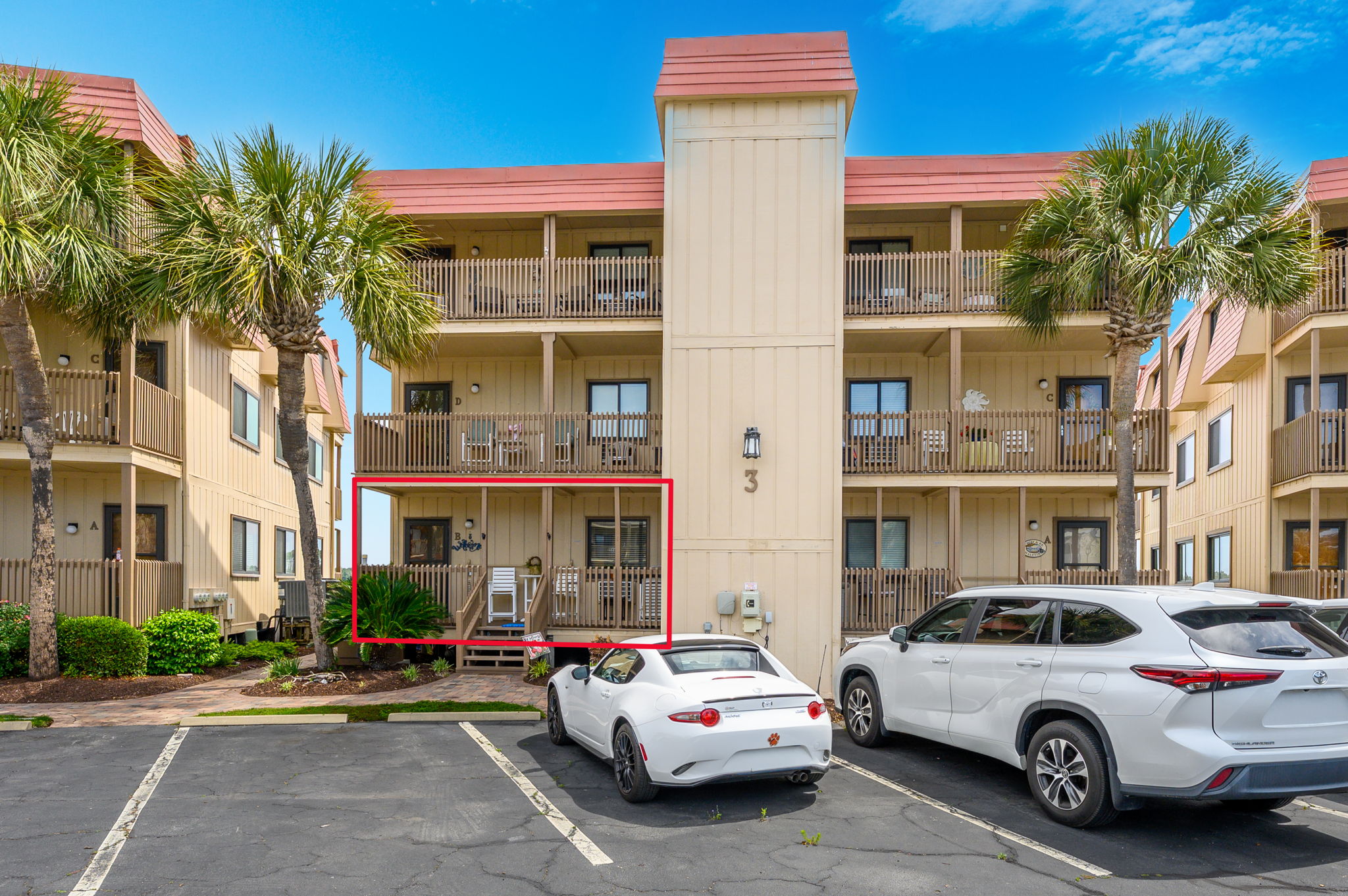 6309 N Ocean Blvd #3b, North Myrtle Beach, SC 29582, USA Photo 12