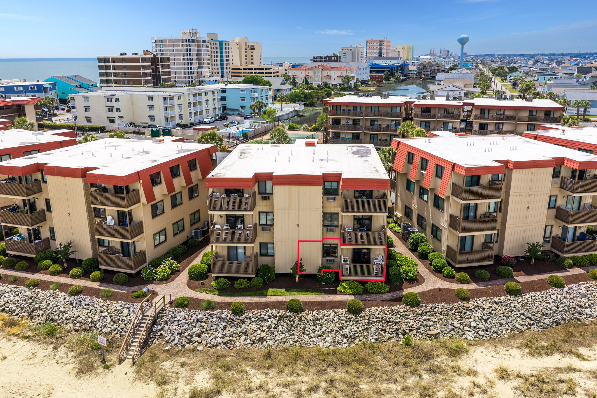 6309 N Ocean Blvd #3b, North Myrtle Beach, SC 29582, USA Photo 16