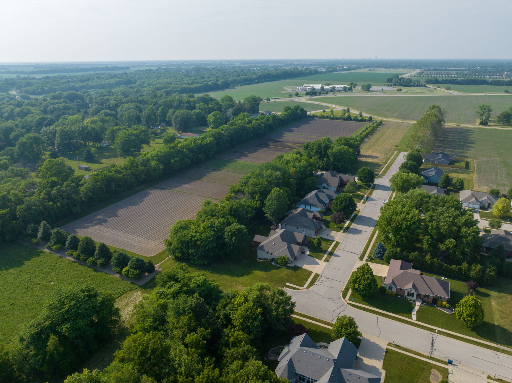 Aerial 4
